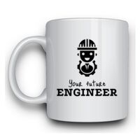 11oz Mug With Side Prints Thumbnail