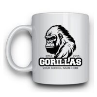 11oz Mug With Side Prints Thumbnail