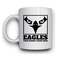11oz Mug With Side Prints Thumbnail