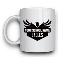 11oz Mug With Side Prints Thumbnail