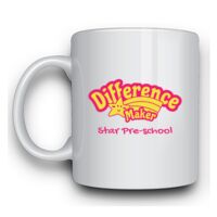 11oz Mug With Side Prints Thumbnail