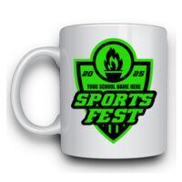 11oz Mug With Side Prints Thumbnail