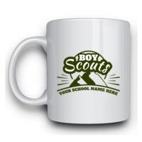 11oz Mug With Side Prints Thumbnail