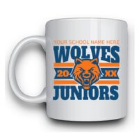 11oz Mug With Side Prints Thumbnail
