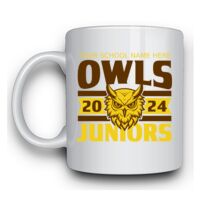 11oz Mug With Side Prints Thumbnail