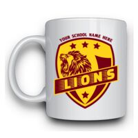 11oz Mug With Side Prints Thumbnail