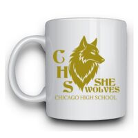 11oz Mug With Side Prints Thumbnail