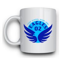11oz Mug With Side Prints Thumbnail