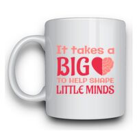 11oz Mug With Side Prints Thumbnail