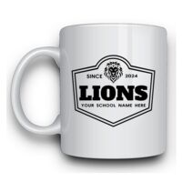 11oz Mug With Side Prints Thumbnail