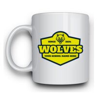 11oz Mug With Side Prints Thumbnail