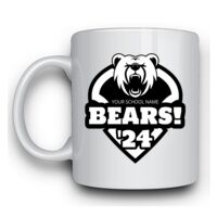 11oz Mug With Side Prints Thumbnail