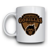 11oz Mug With Side Prints Thumbnail