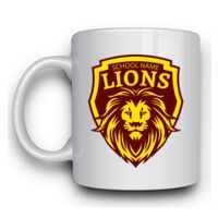 11oz Mug With Side Prints Thumbnail