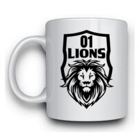 11oz Mug With Side Prints Thumbnail