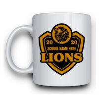 11oz Mug With Side Prints Thumbnail