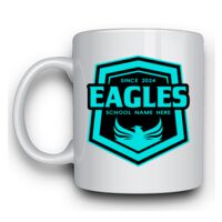 11oz Mug With Side Prints Thumbnail