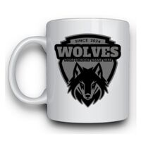11oz Mug With Side Prints Thumbnail