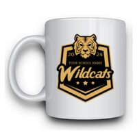 11oz Mug With Side Prints Thumbnail
