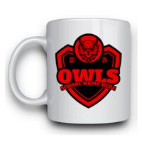 11oz Mug With Side Prints Thumbnail