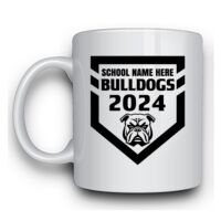 11oz Mug With Side Prints Thumbnail