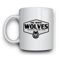 11oz Mug With Side Prints Thumbnail