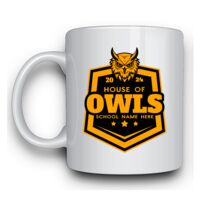 11oz Mug With Side Prints Thumbnail