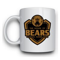 11oz Mug With Side Prints Thumbnail