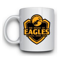 11oz Mug With Side Prints Thumbnail