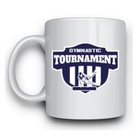 11oz Mug With Side Prints Thumbnail