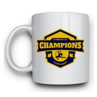 11oz Mug With Side Prints Thumbnail