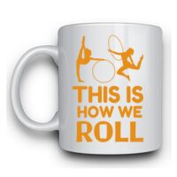 11oz Mug With Side Prints Thumbnail