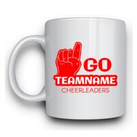 11oz Mug With Side Prints Thumbnail