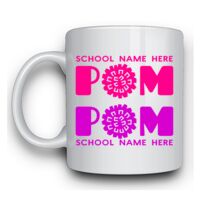 11oz Mug With Side Prints Thumbnail