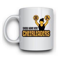 11oz Mug With Side Prints Thumbnail
