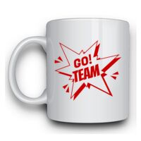 11oz Mug With Side Prints Thumbnail