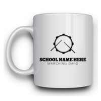 11oz Mug With Side Prints Thumbnail