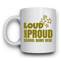 11oz Mug With Side Prints Thumbnail