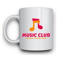 11oz Mug With Side Prints Thumbnail