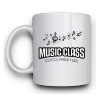 11oz Mug With Side Prints Thumbnail