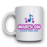 11oz Mug With Side Prints Thumbnail
