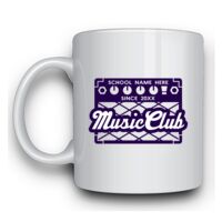 11oz Mug With Side Prints Thumbnail