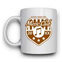 11oz Mug With Side Prints Thumbnail