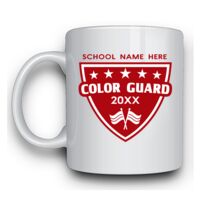 11oz Mug With Side Prints Thumbnail