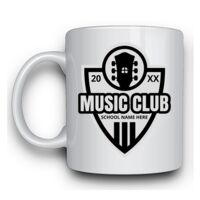 11oz Mug With Side Prints Thumbnail