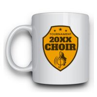 11oz Mug With Side Prints Thumbnail
