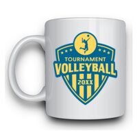 11oz Mug With Side Prints Thumbnail
