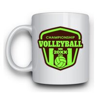 11oz Mug With Side Prints Thumbnail