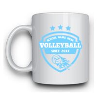 11oz Mug With Side Prints Thumbnail