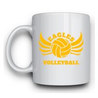11oz Mug With Side Prints Thumbnail